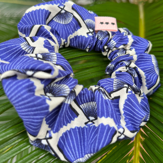 Scrunchie con decoro Fiori Japan